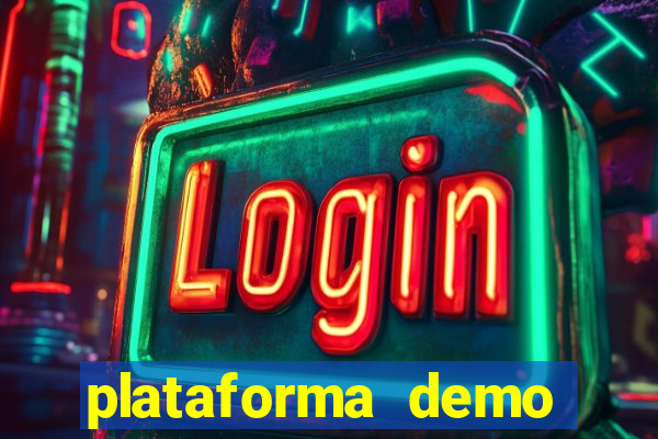 plataforma demo fortune ox